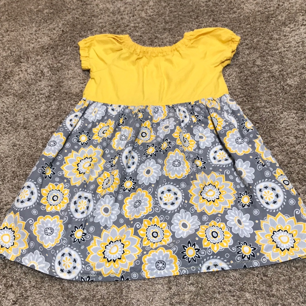 dress!
